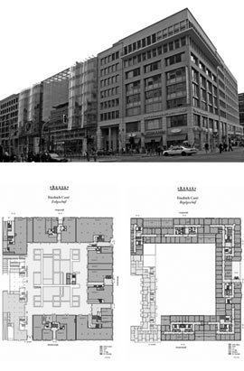 Friedrich Carre Berlin